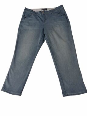 Democracy Ab Solution Jeans, size 18W